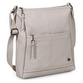 The SAK Leather Crossbody Purse (Linen)